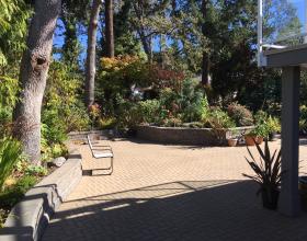 landscaping and driveway construction in Victoria BC