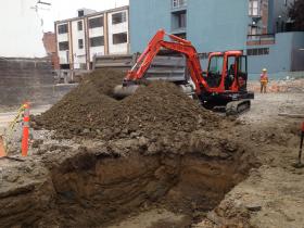 Basement Excavation services in Victoria BC